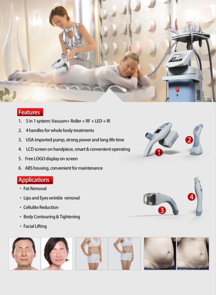 Slim4 Vela Slimming